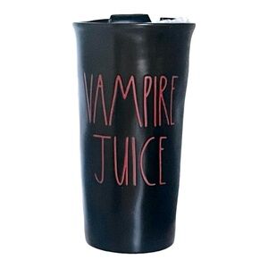 NEW Rae Dunn Vampire Juice Tumbler!